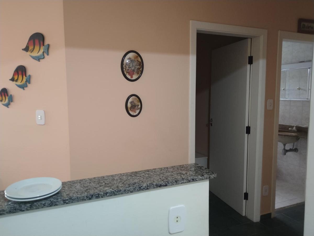 Apartamento Em Ubatuba Exterior foto